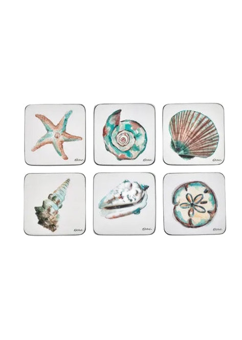 Coastal Shore Coasters