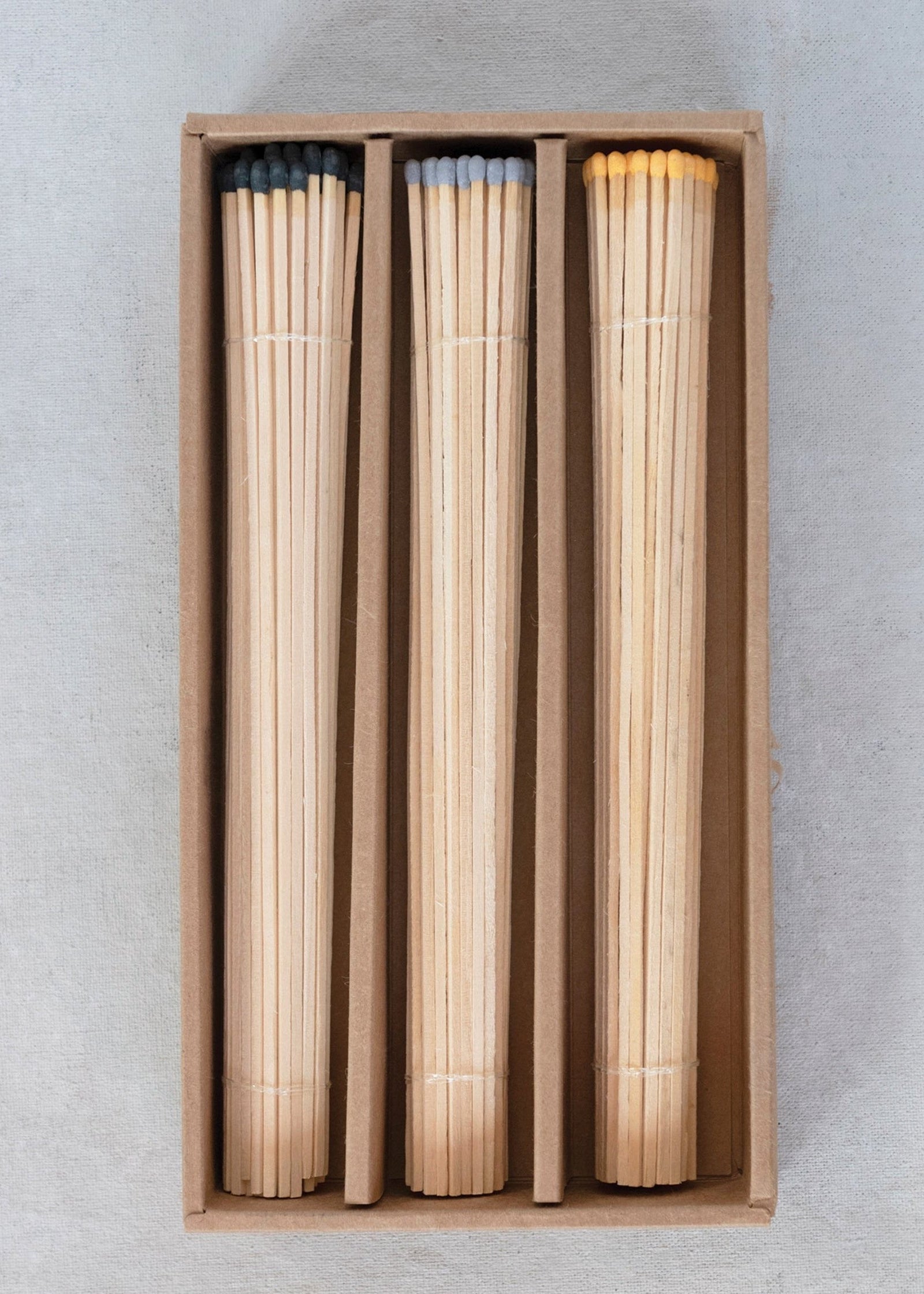 Fireplace Safety Matches