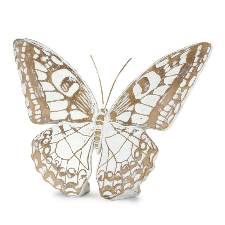 Elegant Butterfly Figurines