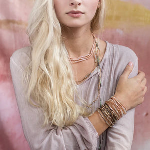 Scout Wrap - Silver Lining/Gold