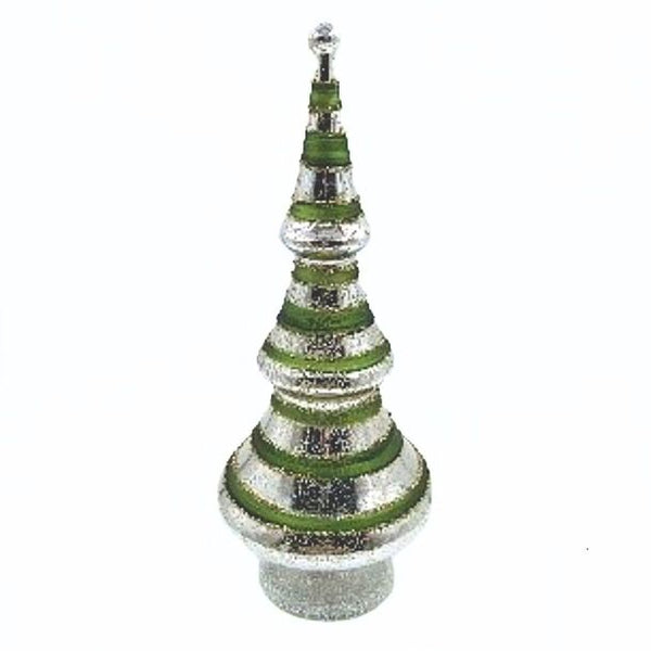 Glass LED Tabletop Tree - Hillhead House