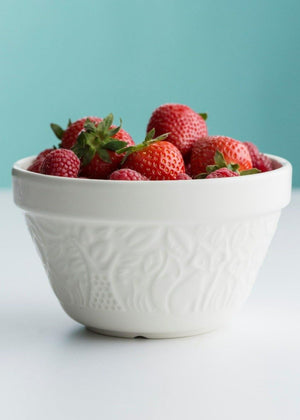 Mason Cash 'In the Forest' - Cream Fox Pudding Basin (16cm)