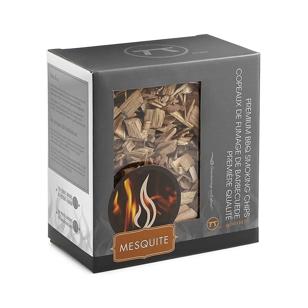Premium BBQ Smoking Chips