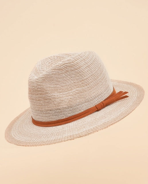 Natalie Hat - Coconut