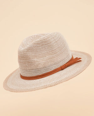 Natalie Hat - Coconut
