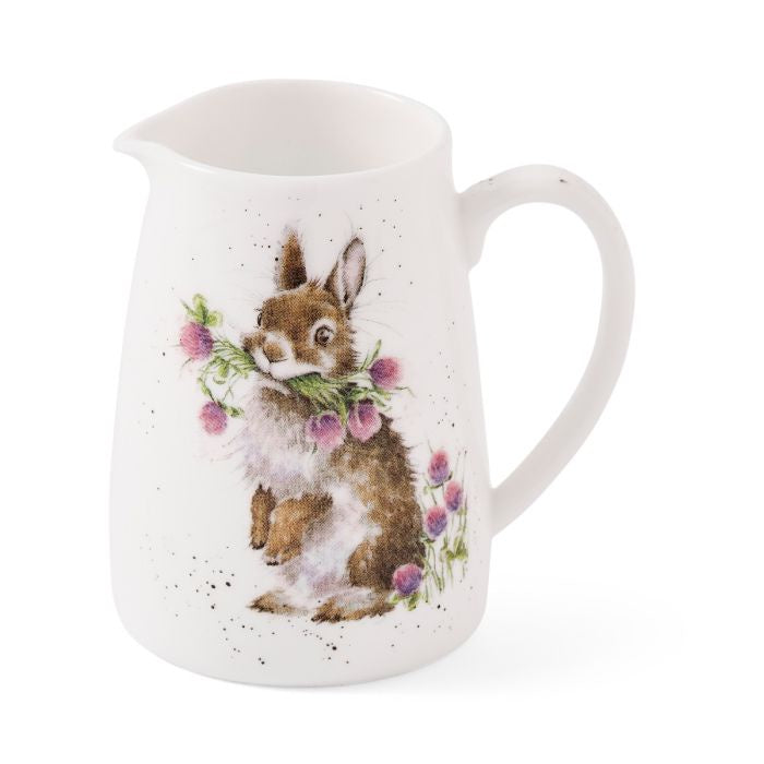 Head Clover Heels Posy Jug
