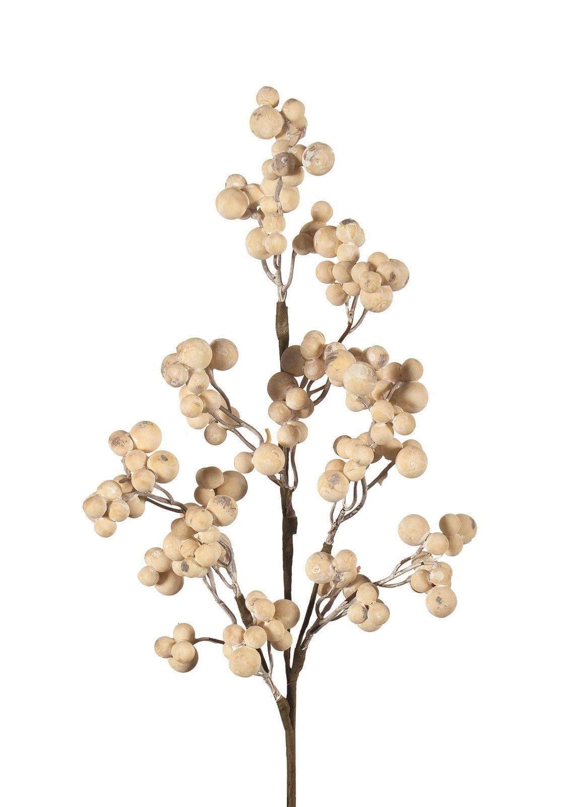 Matte Ivory Berries