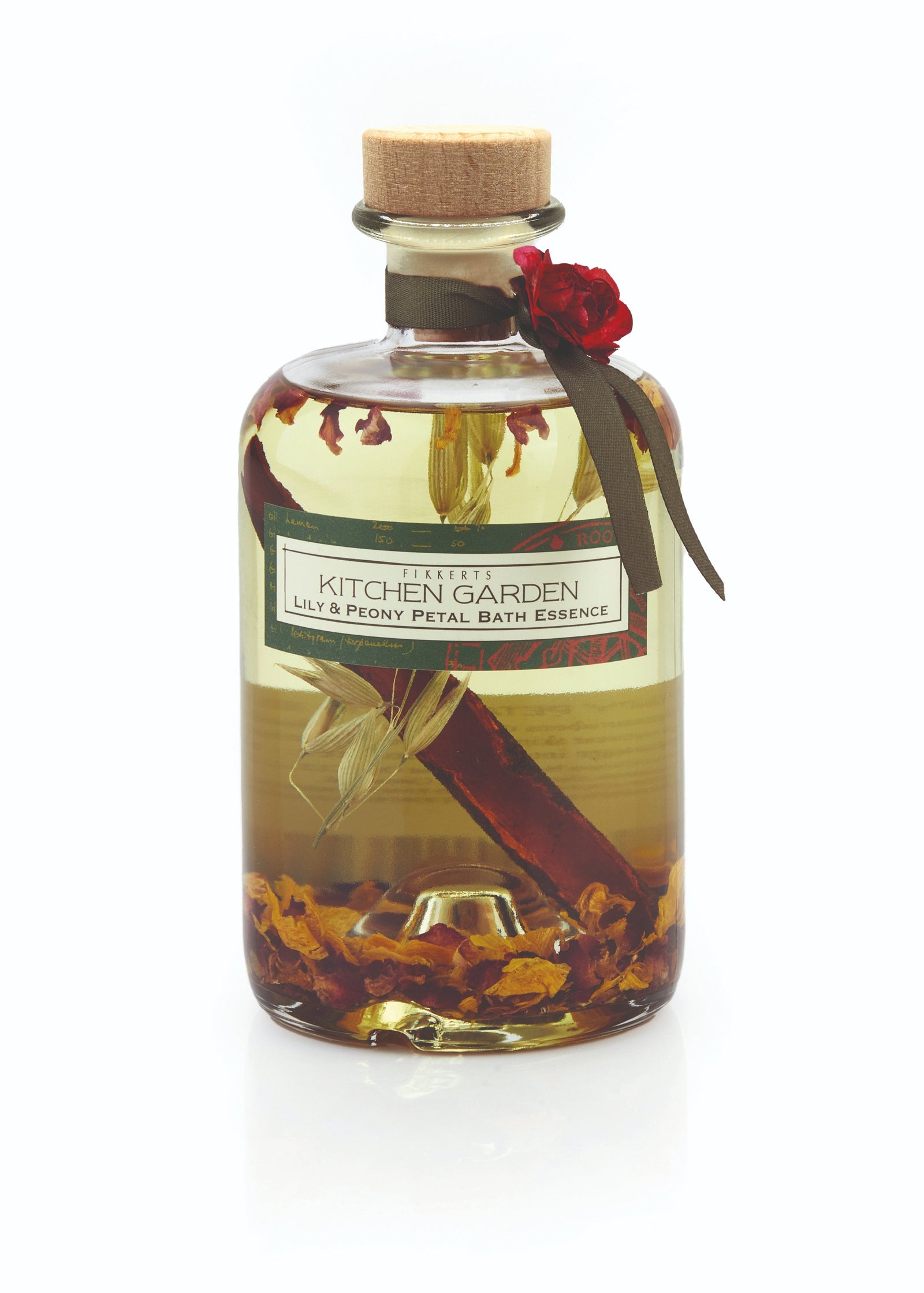 Bath Essence - Lily & Peony Petal