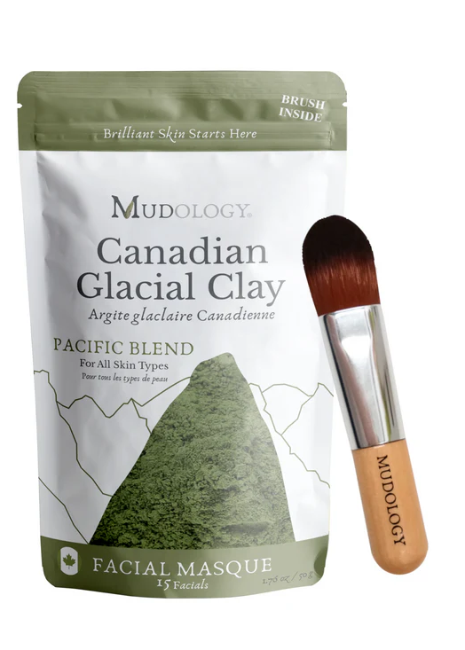 Mudology Canadian Glacial Clay Pouch