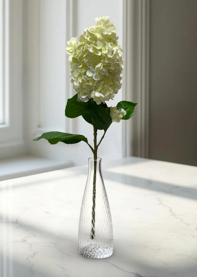 33" Fresh Touch Cone Hydrangea - Cream