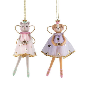 The Sugar Plum Ballerinas