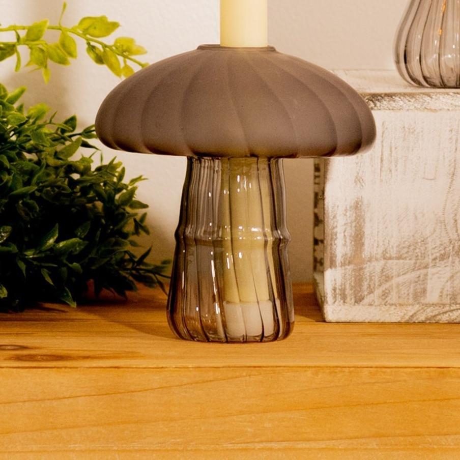 Mushroom Vases