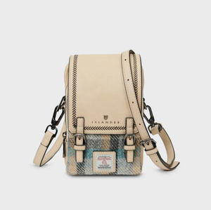 The Baby Jura Crossbody - Islander Tartan