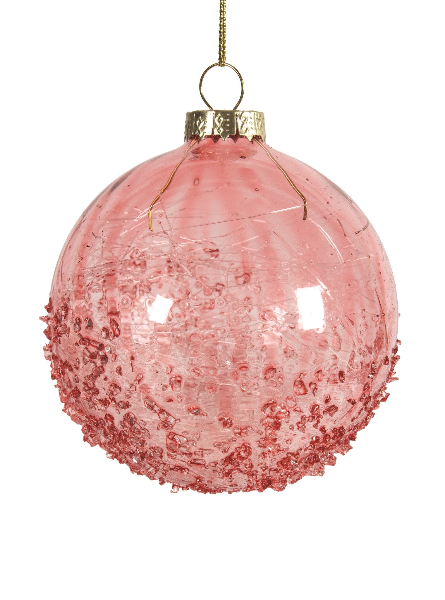 Candy Floss Ornament