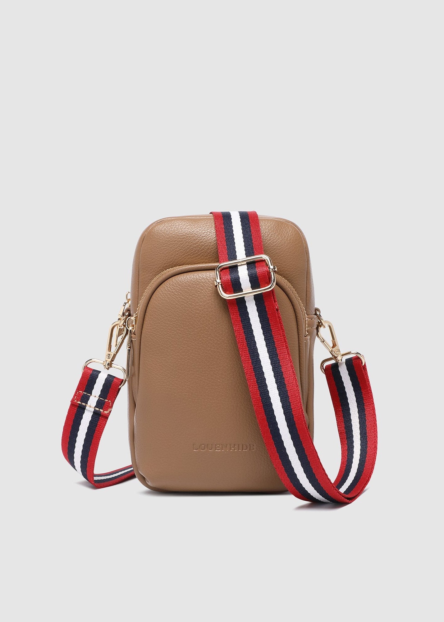 Java Phone Bag - Caramel