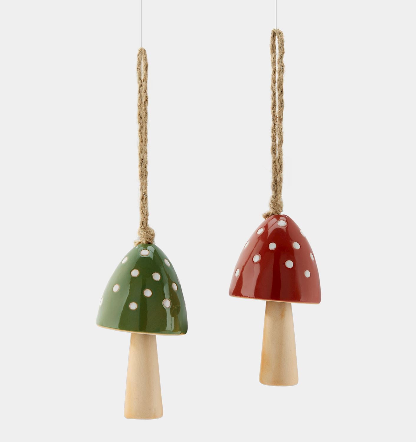 Mushroom Windchime