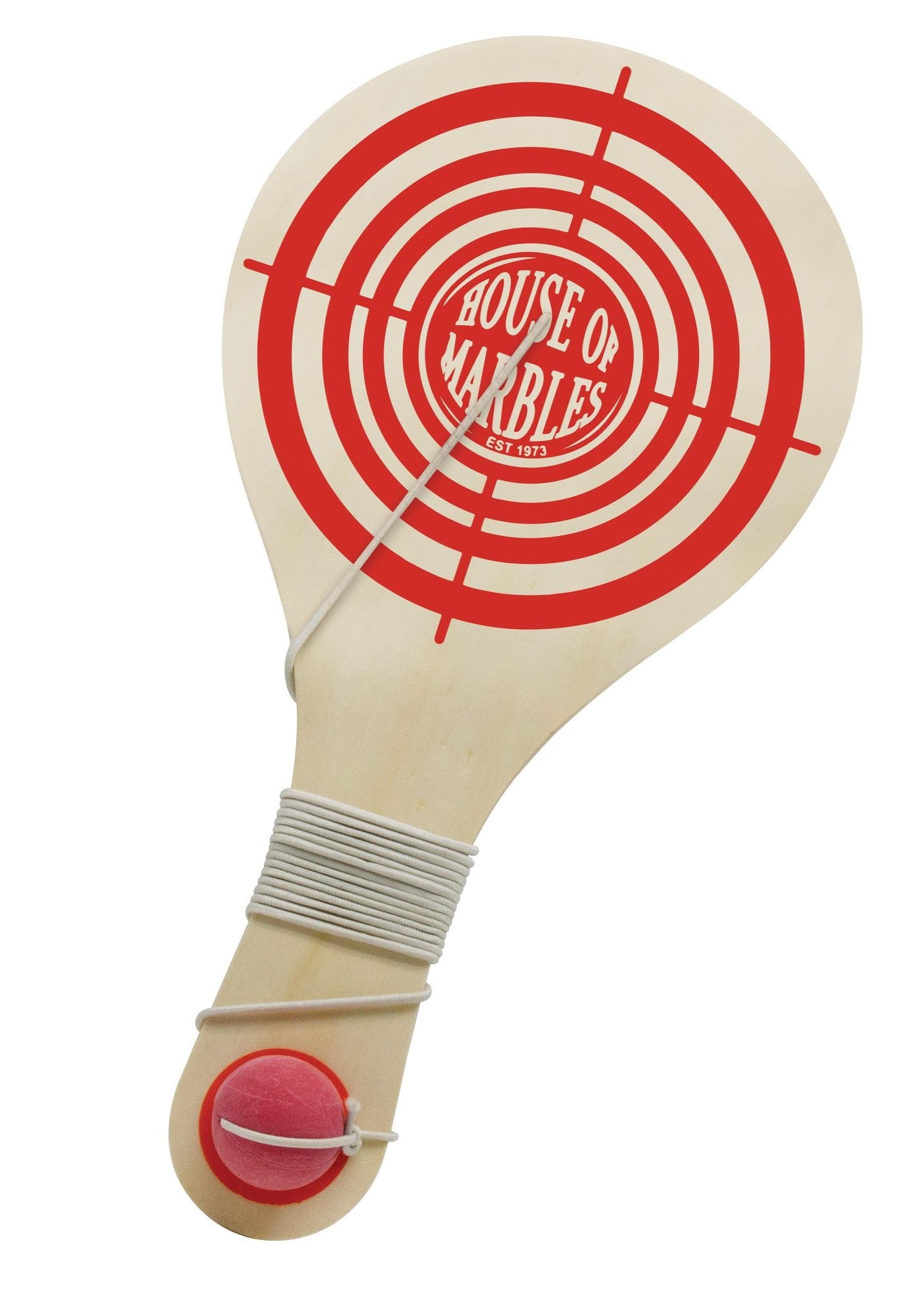 Classic Paddle Ball