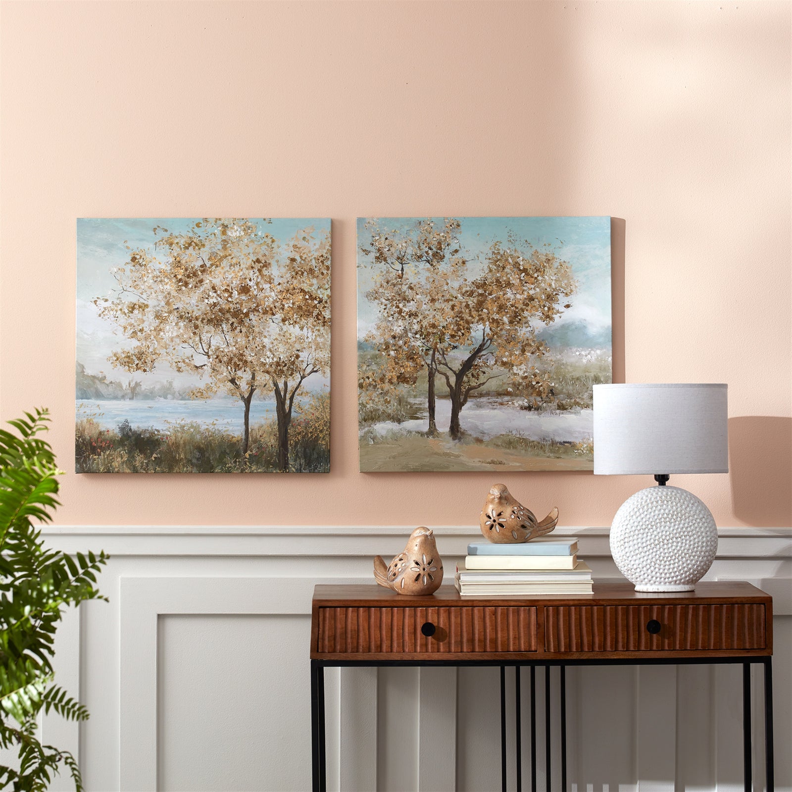 Tree Landscape Print