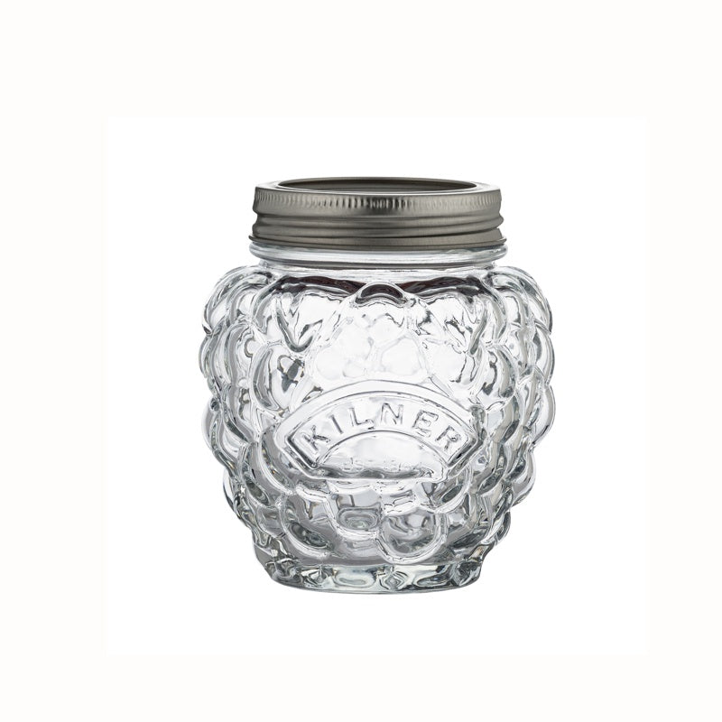 Berry Screw Top Preserve Jar