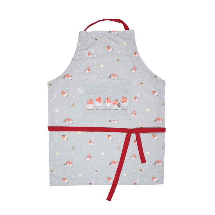 Seasons Tweetings - Wrendale Apron