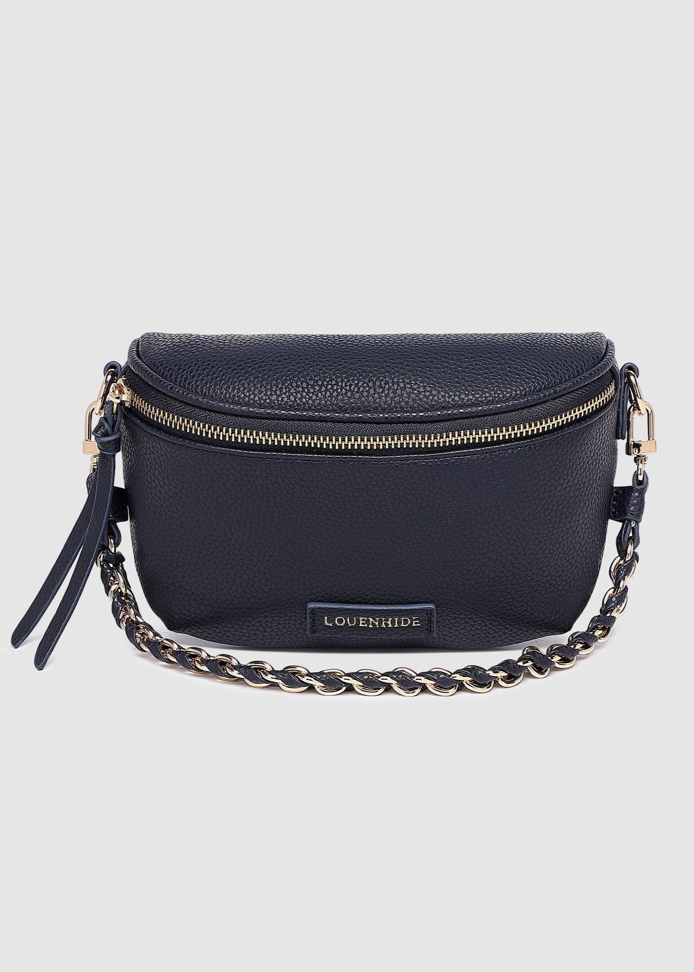 Halsey Sling Bag - Black