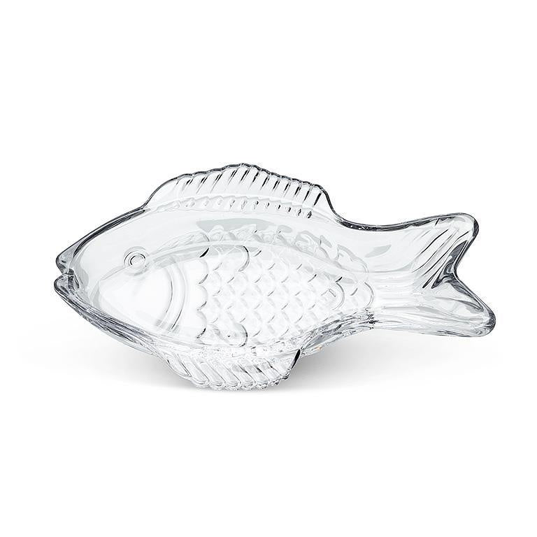 Swimming Fish Dish