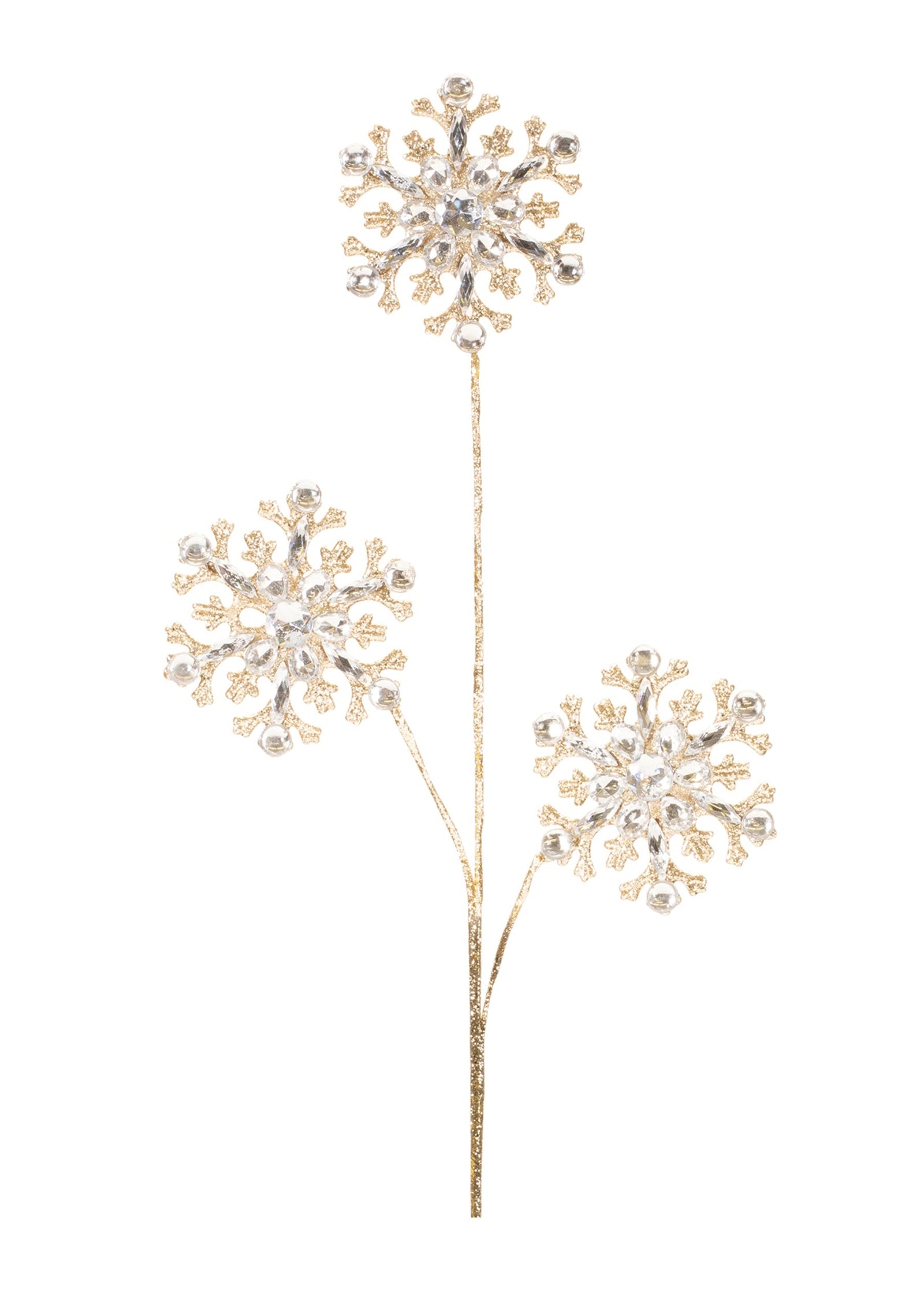 Dazzling Snowflake Spray