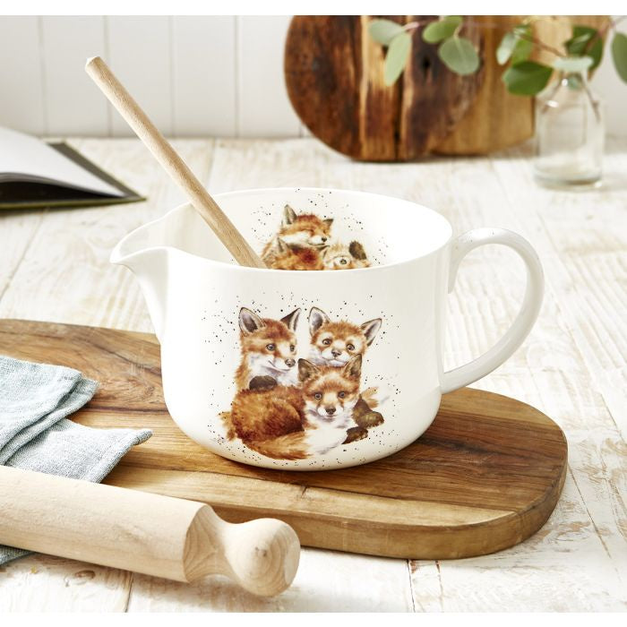 Snug as a Cub Mixing Jug