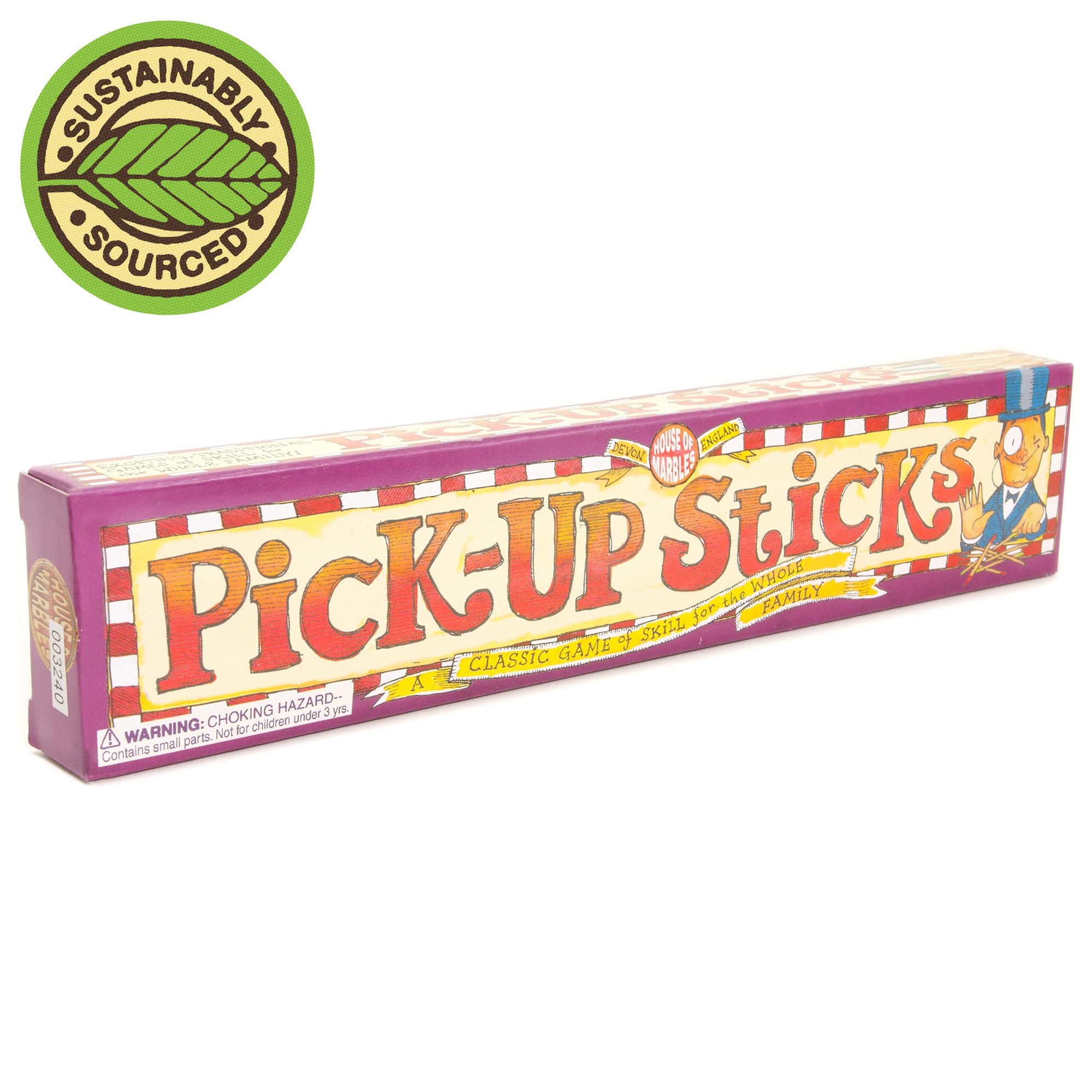 Pick Up Sticks