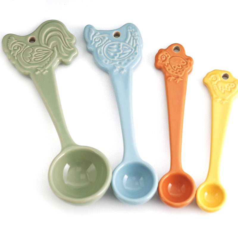 Mason Cash 'Home to Roost' - Measuring Spoons