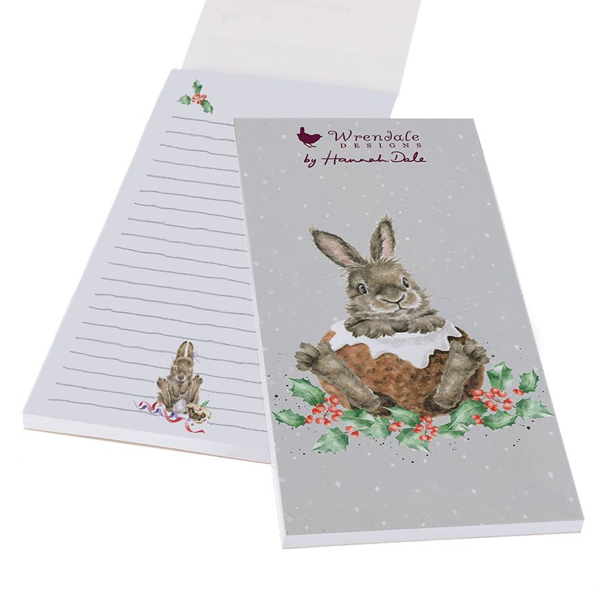 Shopping List Pads - Wrendale