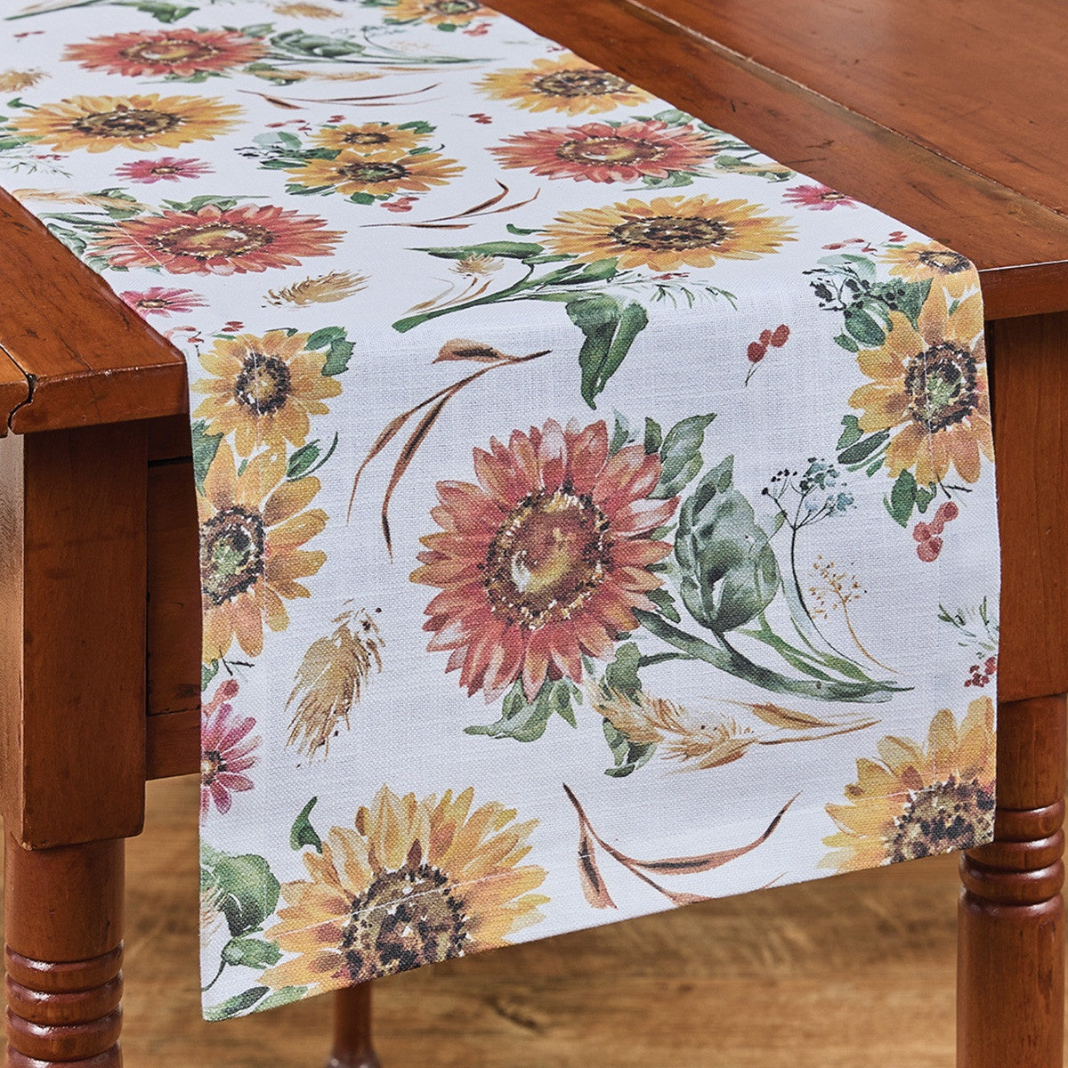 Autumn Beauty Table Runner