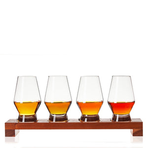Crystal Spirit Flight Set
