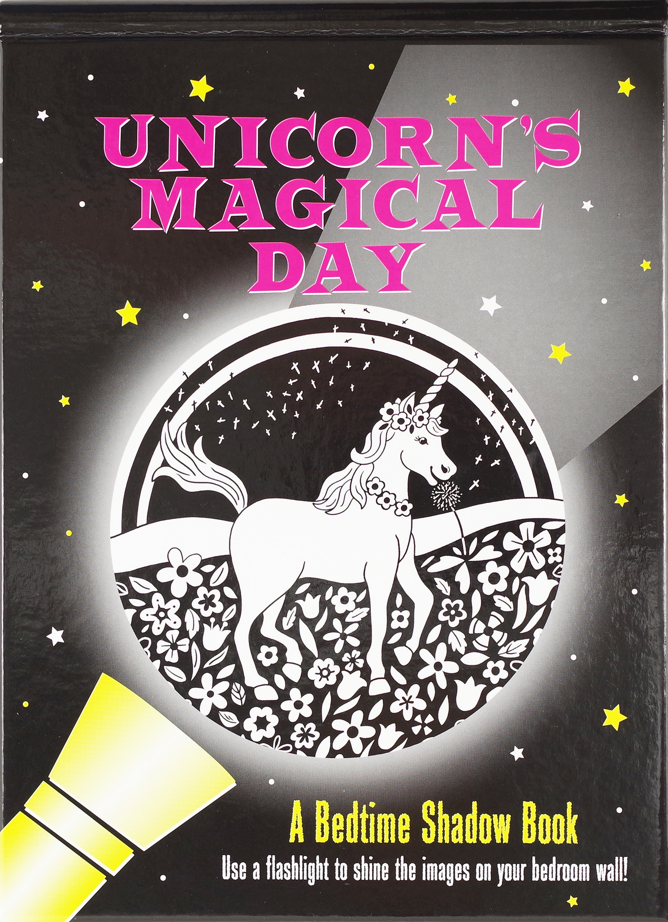 Shadow Book - Unicorn's Magical Day