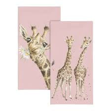 Wrendale Pocket Tissues - Flowers