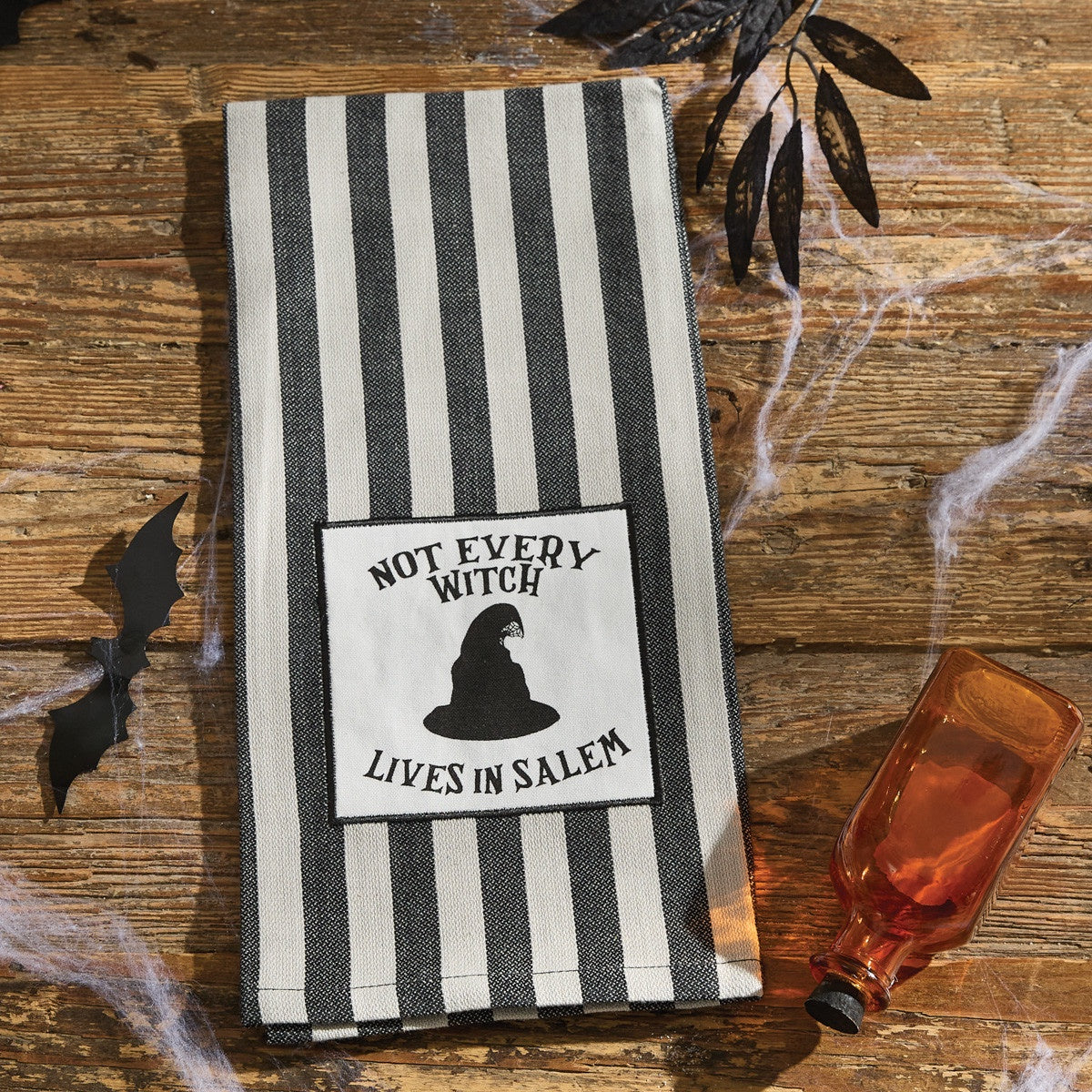 Not Every Witch Lives In Salem Dishtowel