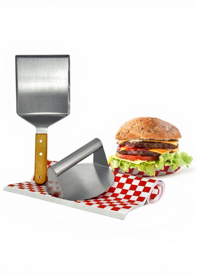 Smash Burger Set