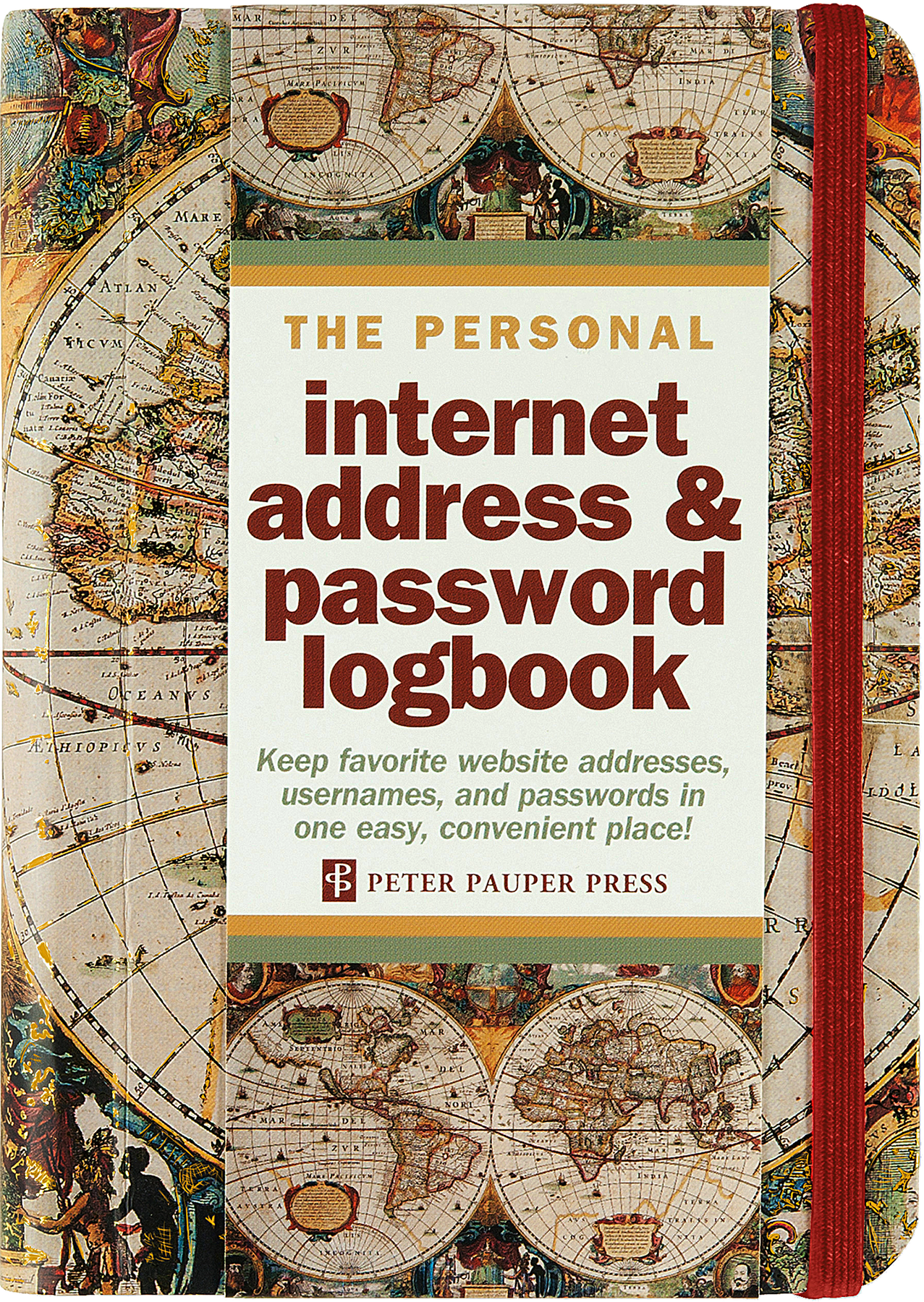 Old World Internet Logbook