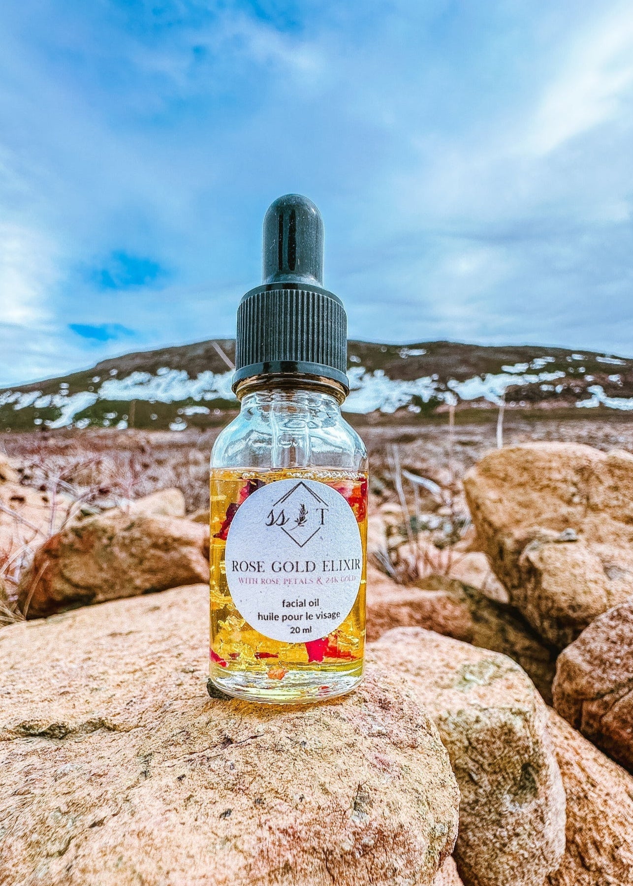 Wild Rose + Gold Serum