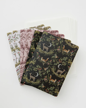 A Night's Tale Woodland Notecards