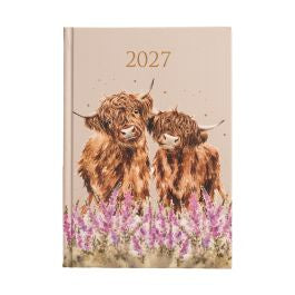 Wrendale 2027 Desk Planner