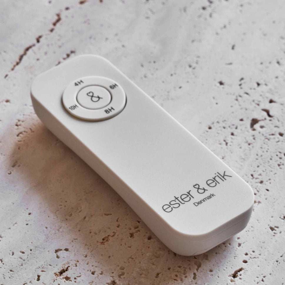 Ester & Erik LED Remote