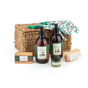 Kitchen Garden - Gardener's Gift Basket