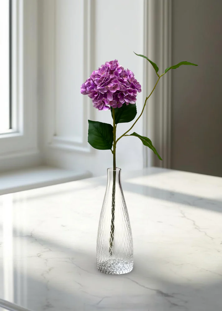 30" Fresh Touch Hydrangea - Mauve