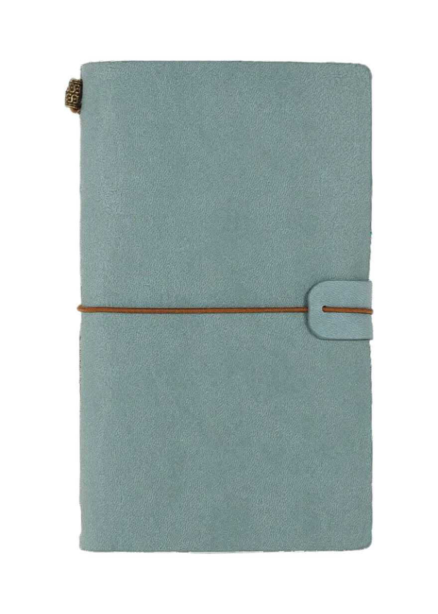 Voyager Journal - Light Blue