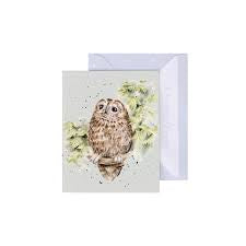 Wrendale Mini Card - Treetops