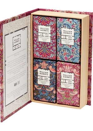 Strawberry Thief Patchouli & Red Berry Guest Soaps *Online Only*