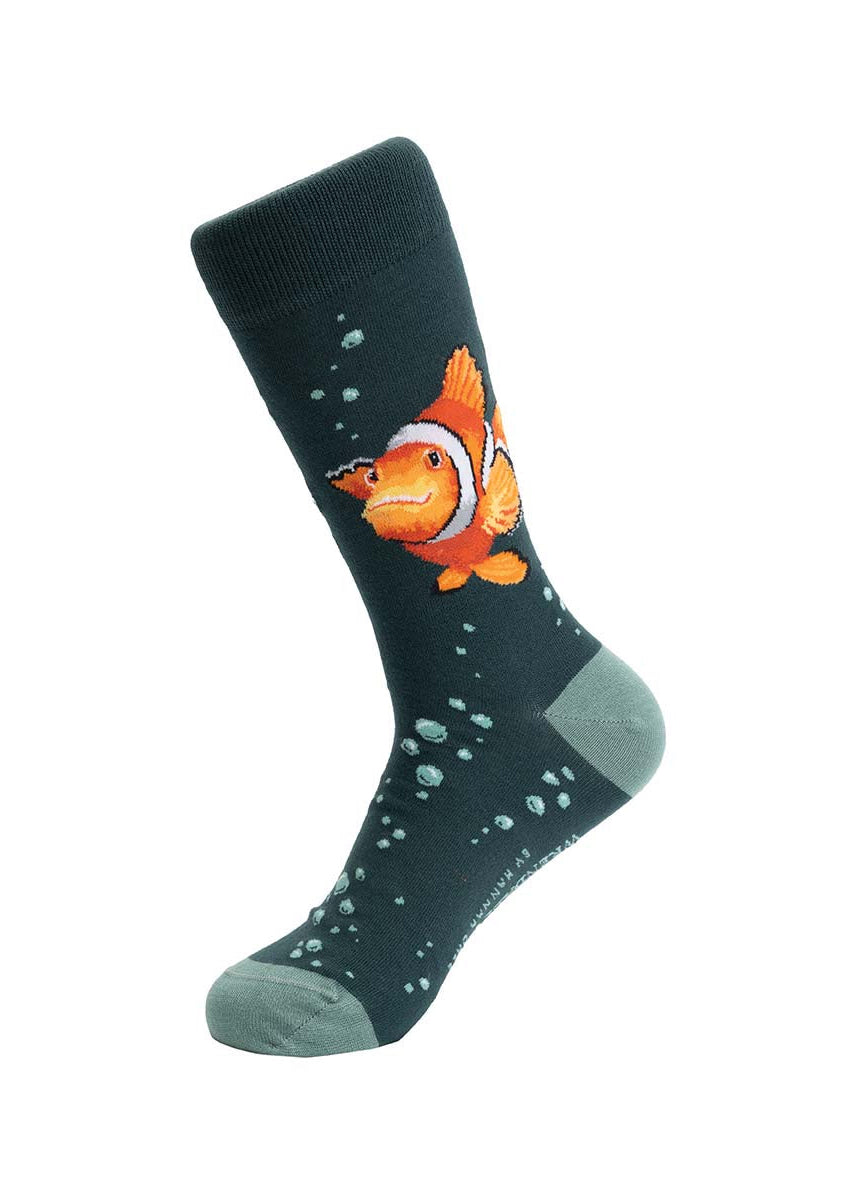 Clowning Around - Wrendale Men's Socks