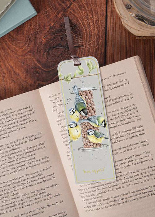 Wrendale Bookmarks - Bon Appétit