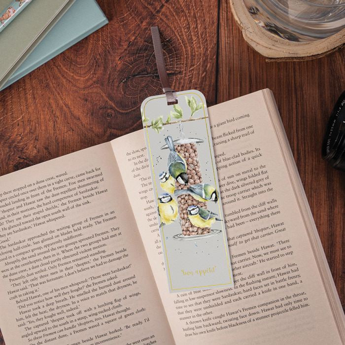 Wrendale Bookmarks - Bon Appétit